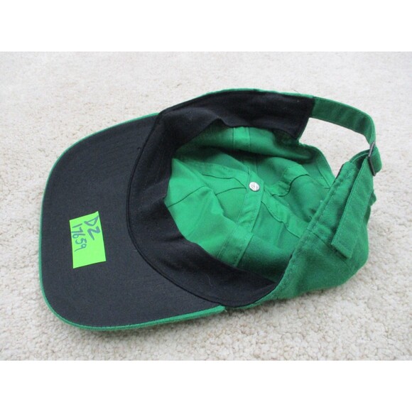 Oregon Ducks Hat Cap Strap Back One Size Green Football Nike Heritage86 Mens - Picture 8 of 12